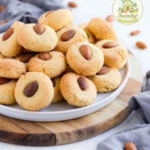 Bánh Quy Hạnh Nhân