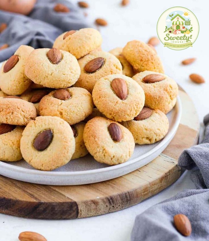 Bánh Quy Hạnh Nhân