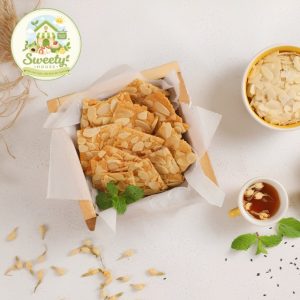 Bánh Ngói Hạnh Nhân