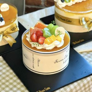 bánh mousse