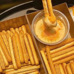 Bánh Que Phô Mai