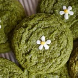 Bánh Quy Matcha