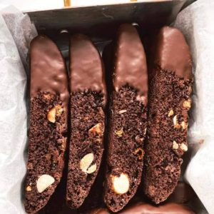 Biscotti Chocolate