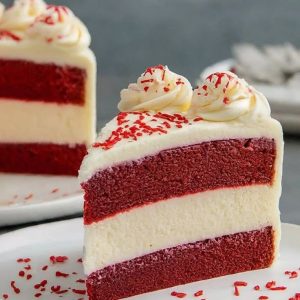bánh red velvet
