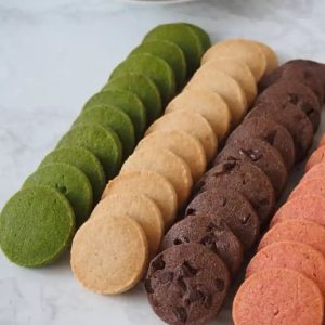 Set Bánh Quy 4 Vị