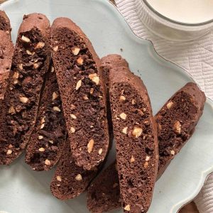 Biscotti Chocolate