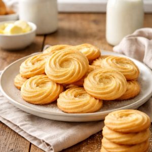 Bánh Quy Bơ