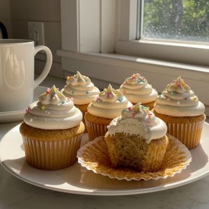 Cupcake Vanilla