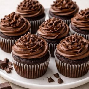 Cupcake Socola
