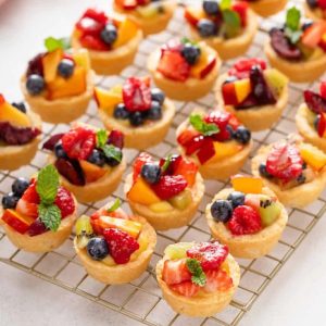 Tart trái cây