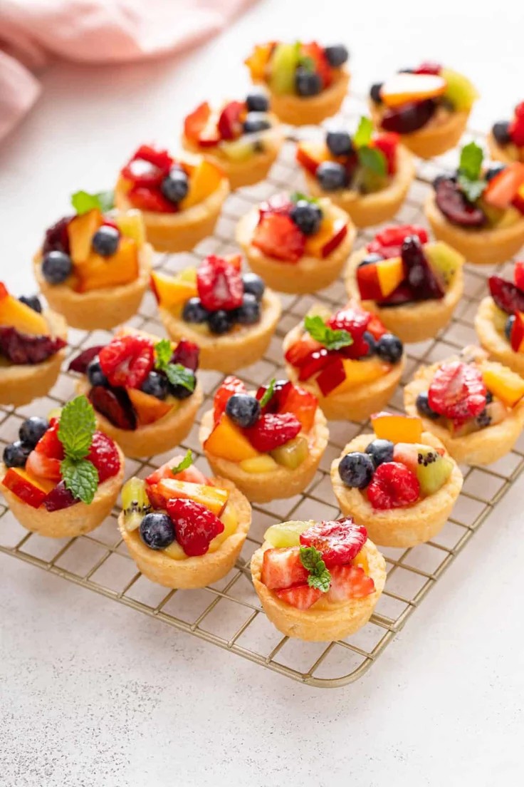 Tart trái cây