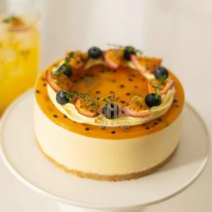 Mousse Chanh Dây