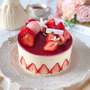 Mousse Dâu