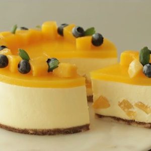 Mousse Xoài