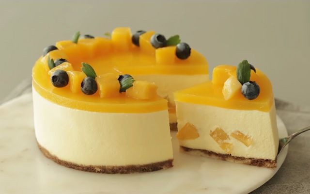 Mousse Xoài