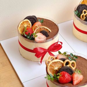 Bánh Kem Tiramisu