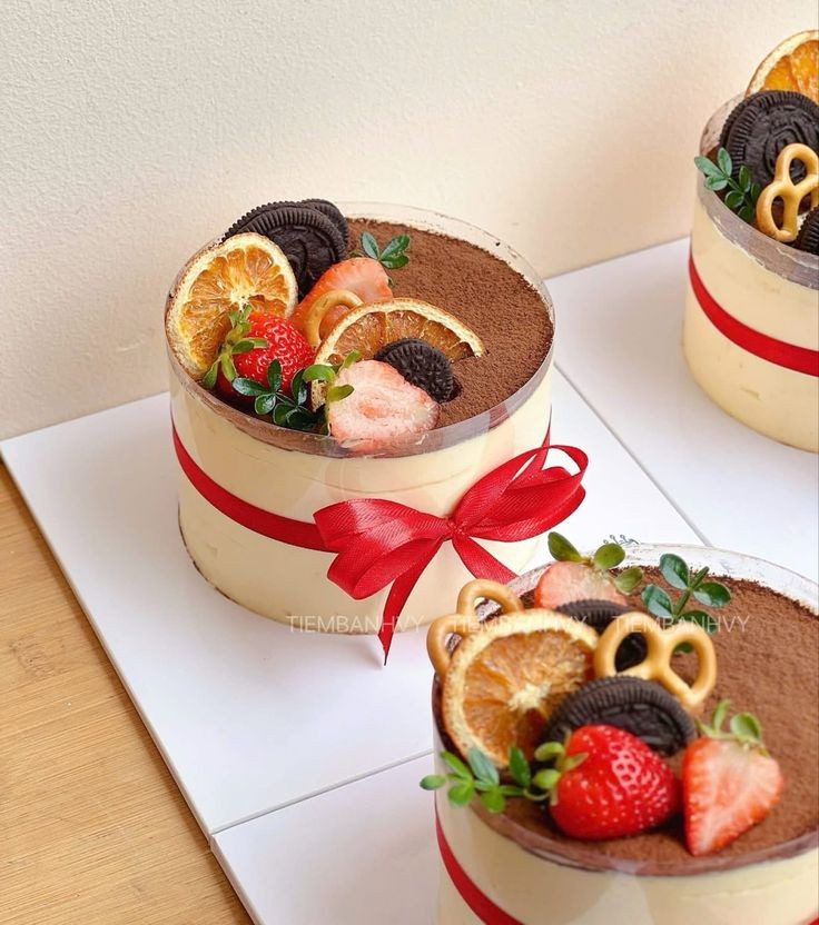 Bánh Kem Tiramisu