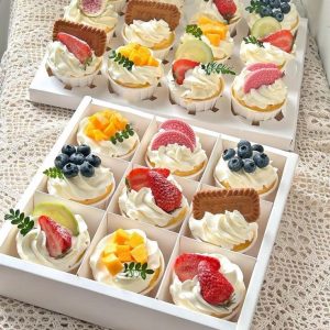 Set Cupcake sinh nhật